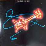 Cover of Greg Lake, 1981, Vinyl