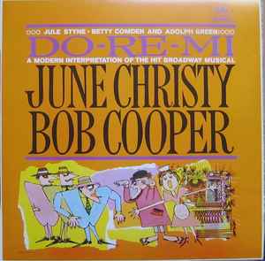 June Christy - Do-Re-Mi (A Modern Interpretation Of The Hit Broadway Musical) album cover
