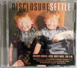 latch disclosure album cover