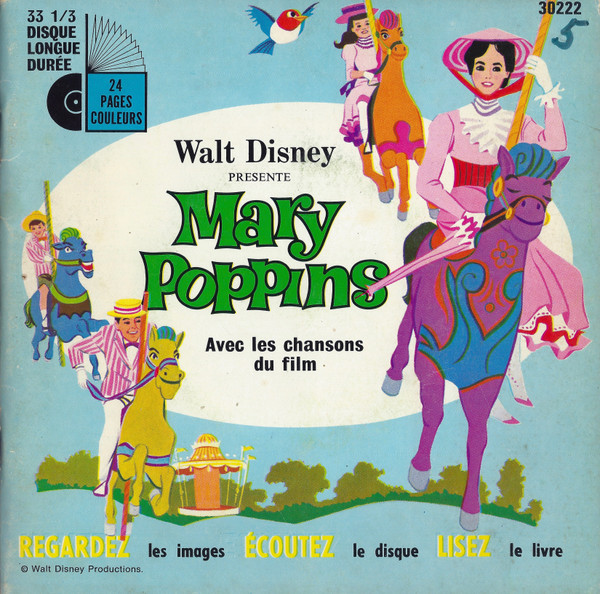 Mary Poppins ABYstyle Mary Poppins Porte-clés DISNEY
