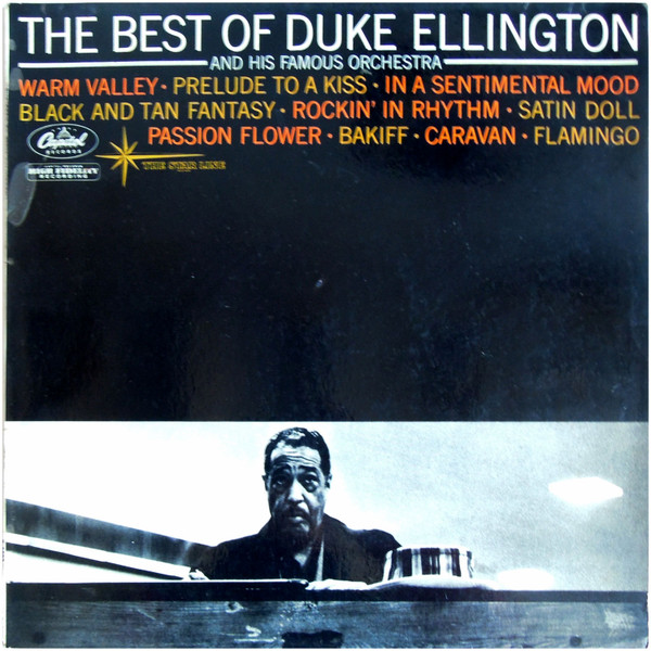 Duke Ellington And His Famous Orchestra – The Best Of Duke