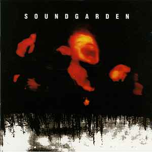 Soundgarden - Superunknown album cover