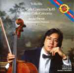 Cover of Elgar, Walton: Cello Concertos, 1994, CD