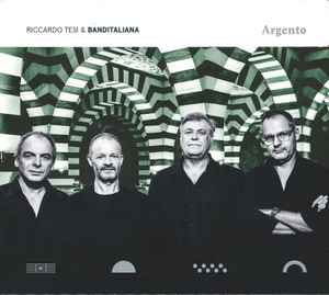 Riccardo Tesi & Banditaliana - Argento album cover