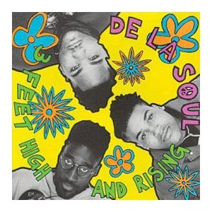 De La Soul – 3 Feet High And Rising (2001, CD) - Discogs