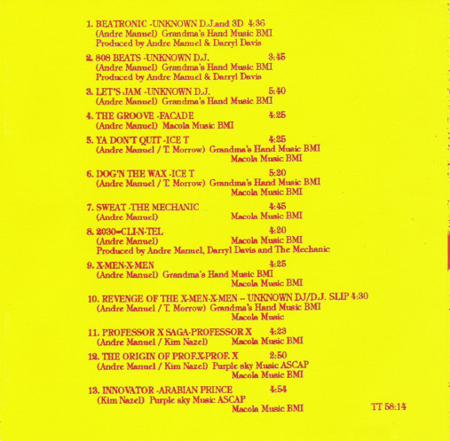 Album herunterladen Various - The Best Of Techno Hop Volume One