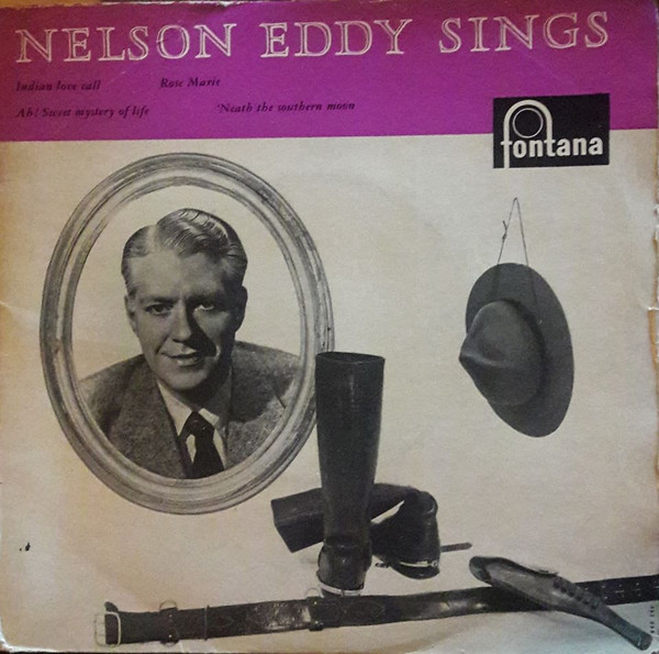 ladda ner album Nelson Eddy - Nelson Eddy Sings