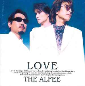 THE ALFEE LOVE\u0026PEACE DVDDVD/ブルーレイ - ミュージック