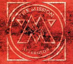 The Mission - Afterglow album cover