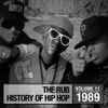DJ Ayres - The Rub - History Of Hip Hop - Volume 11: 1989