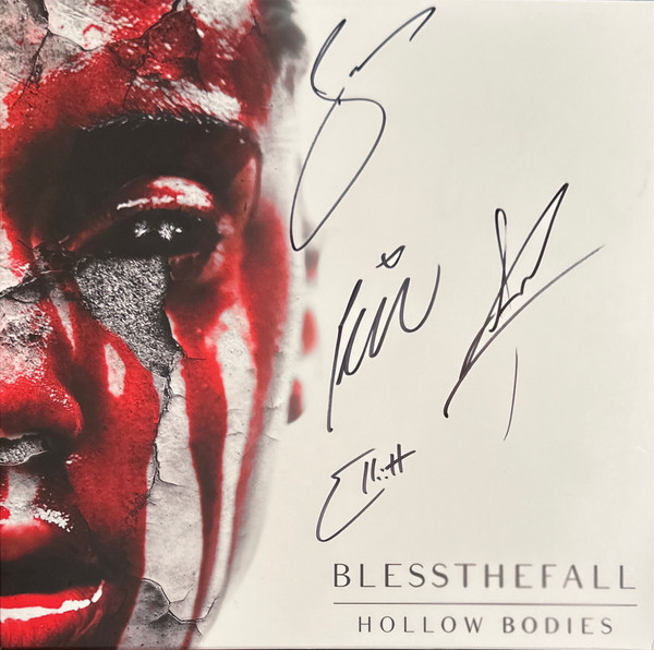 BLESSTHEFALL - Hollow Bodies | Releases | Discogs