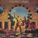 George Duke – Guardian Of The Light (1983, Gatefold, Vinyl