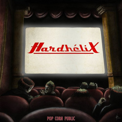baixar álbum Hardhélix - Pop Corn Public