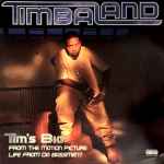 Cover of Tim's Bio:  From The Motion Picture - Life From Da Bassment, 1998, Vinyl