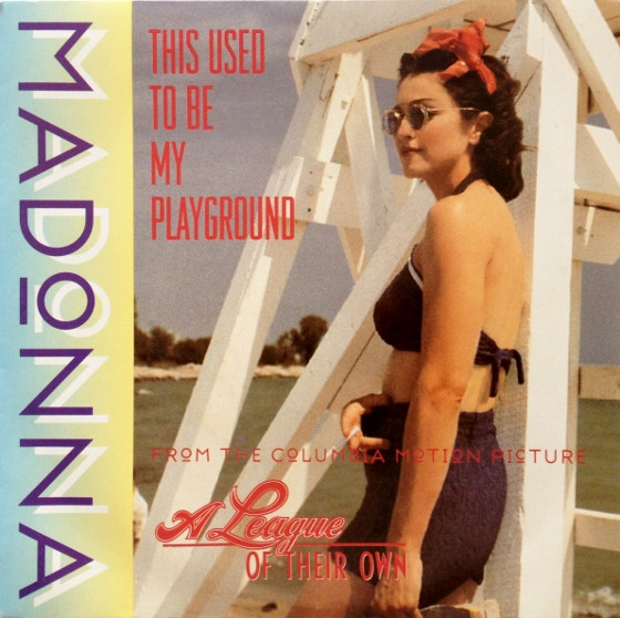 Madonna - This Used To Be My Playground | Releases | Discogs