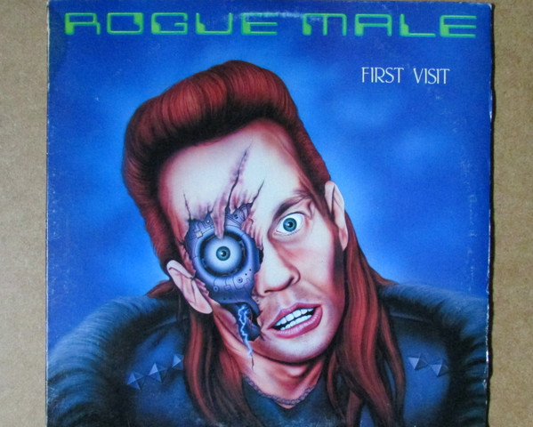 Rogue Male - First Visit | Releases | Discogs