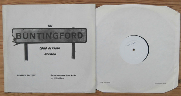 ladda ner album Various - The Buntingford Long Playing Record