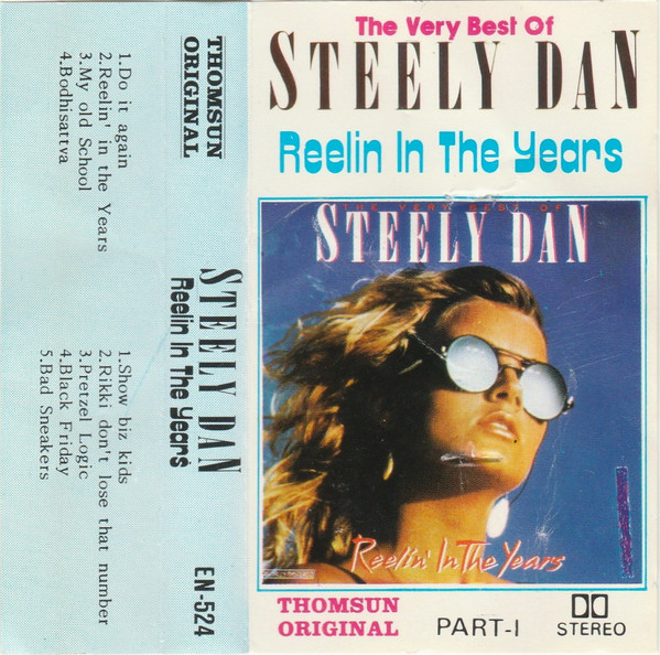 Steely Dan - The Very Best Of Steely Dan - Reelin' In The Years 
