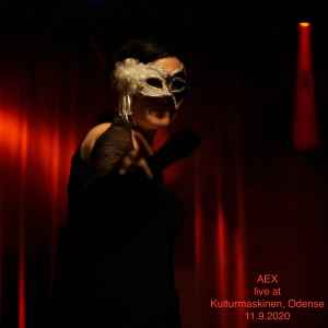 AEX (3) - AEX Live 2020 album cover