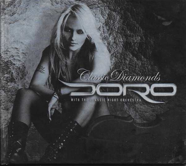 DORO - Classic Diamonds (2004) (Lossless + MP3)