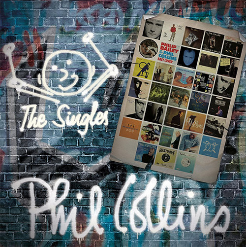 Phil Collins The Singles CD Discogs