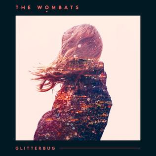 The Wombats Glitterbug 2015 White Vinyl Discogs