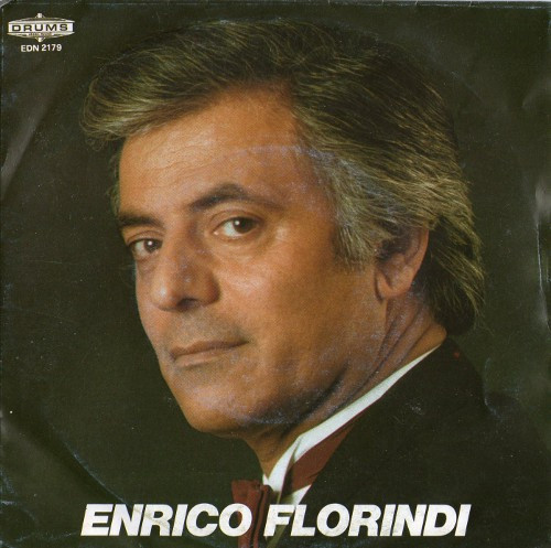 télécharger l'album Enrico Florindi - Lolita Serenata Spagnola Torna A Surriento