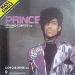 Prince – Little Red Corvette (Dance Mix) (1982, Vinyl) - Discogs