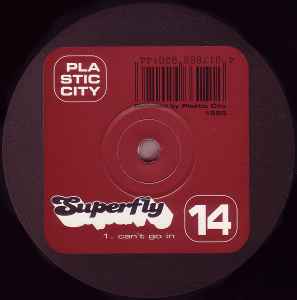 Can't Go In - Superfly