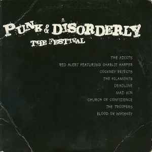 Punk And Disorderly The Festival (2002, CD) - Discogs