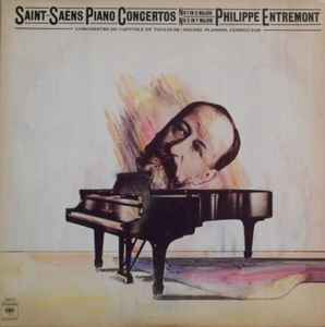 Grand Piano Records- saint-saëns,camille