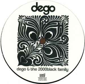 Dego & The 2000Black Family - Find A Way album cover