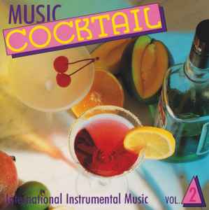 Orchester Claudius Alzner - Music Cocktail Vol. 2 album cover