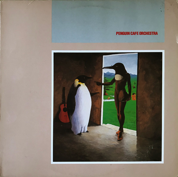 Penguin Cafe Orchestra – Penguin Cafe Orchestra (2015, SHM-SACD 