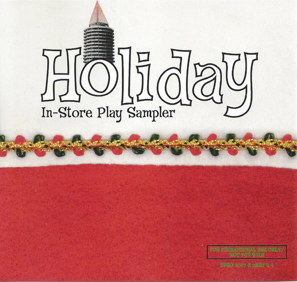 ladda ner album Various - Holiday In Store Play Sampler