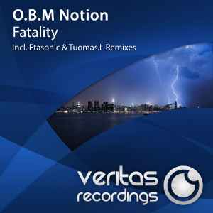 O.B.M Notion - Fatality album cover