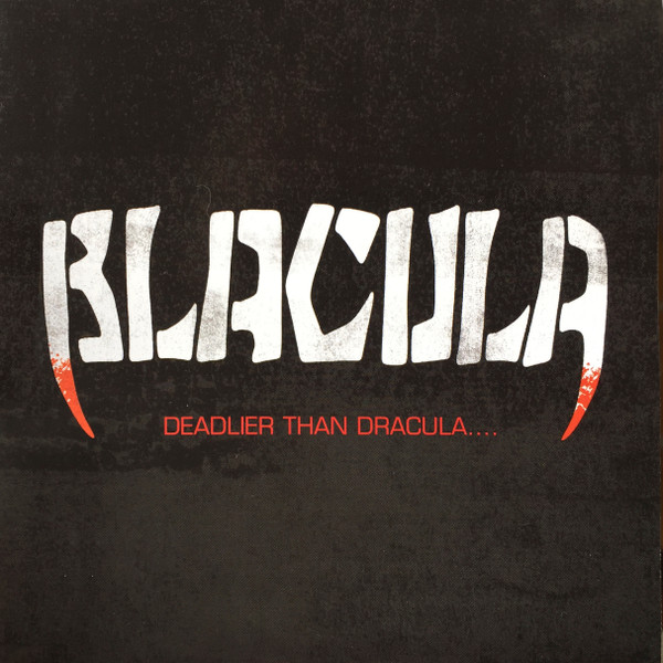 Gene Page – Blacula (Music From The Original Soundtrack) (2017 