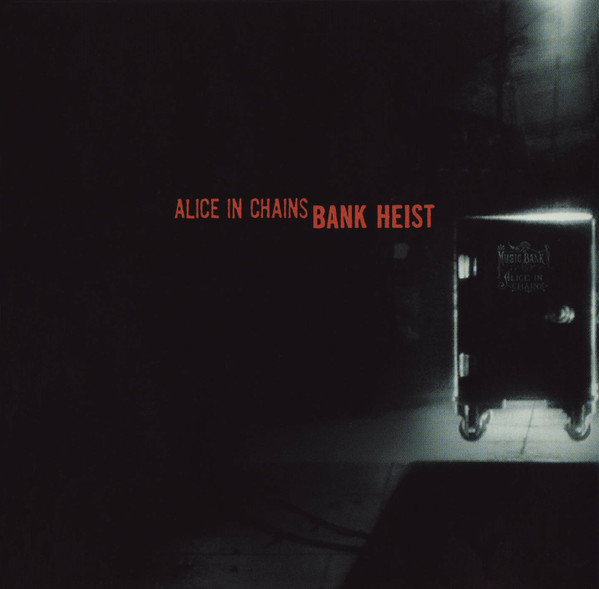 Alice In Chains – Bank Heist (1999, CD) - Discogs