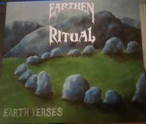 Earthen Ritual - Earth Verses album cover