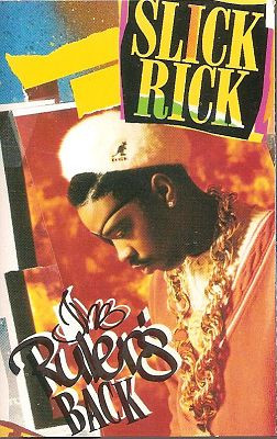 Slick Rick - The Ruler's Back | Releases | Discogs