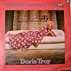 Doris Troy - Stretchin' Out album cover