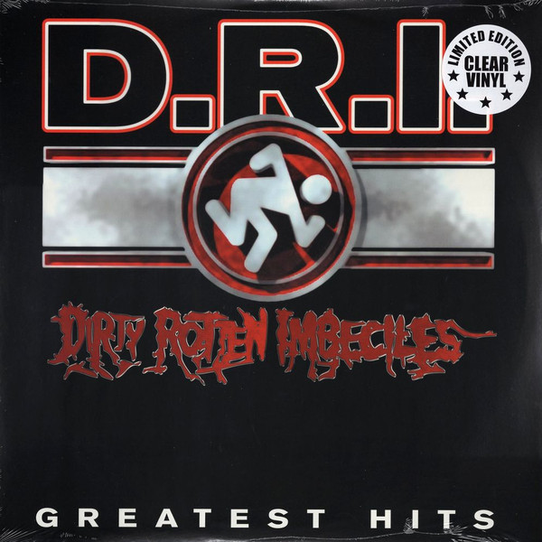 激安大特価！】 激レア D.R.I. Dirty Rotten Imbeciles 90年代 Tシャツ ...