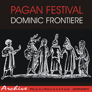 last ned album Dominic Frontiere - Pagan Festival