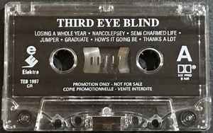 Third Eye Blind – Third Eye Blind (1997, Cassette) - Discogs