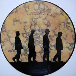 Echo & The Bunnymen – Songs To Learn & Sing (1985, Vinyl) - Discogs