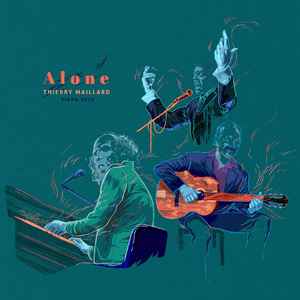 Thierry Maillard - Alone album cover