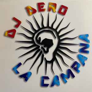DJ Dero - La Campana album cover