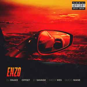 DJ Snake - Enzo album cover
