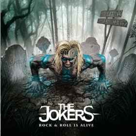 The Jokers (17) - Rock 'N' Roll Is Alive album cover