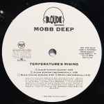 Mobb Deep – Temperature's Rising / Give Up The Goods (1995, Vinyl 